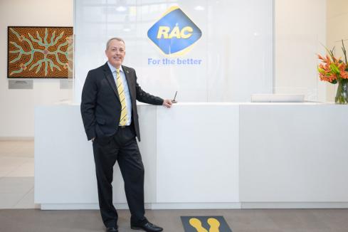RAC reports high growth, lower profit